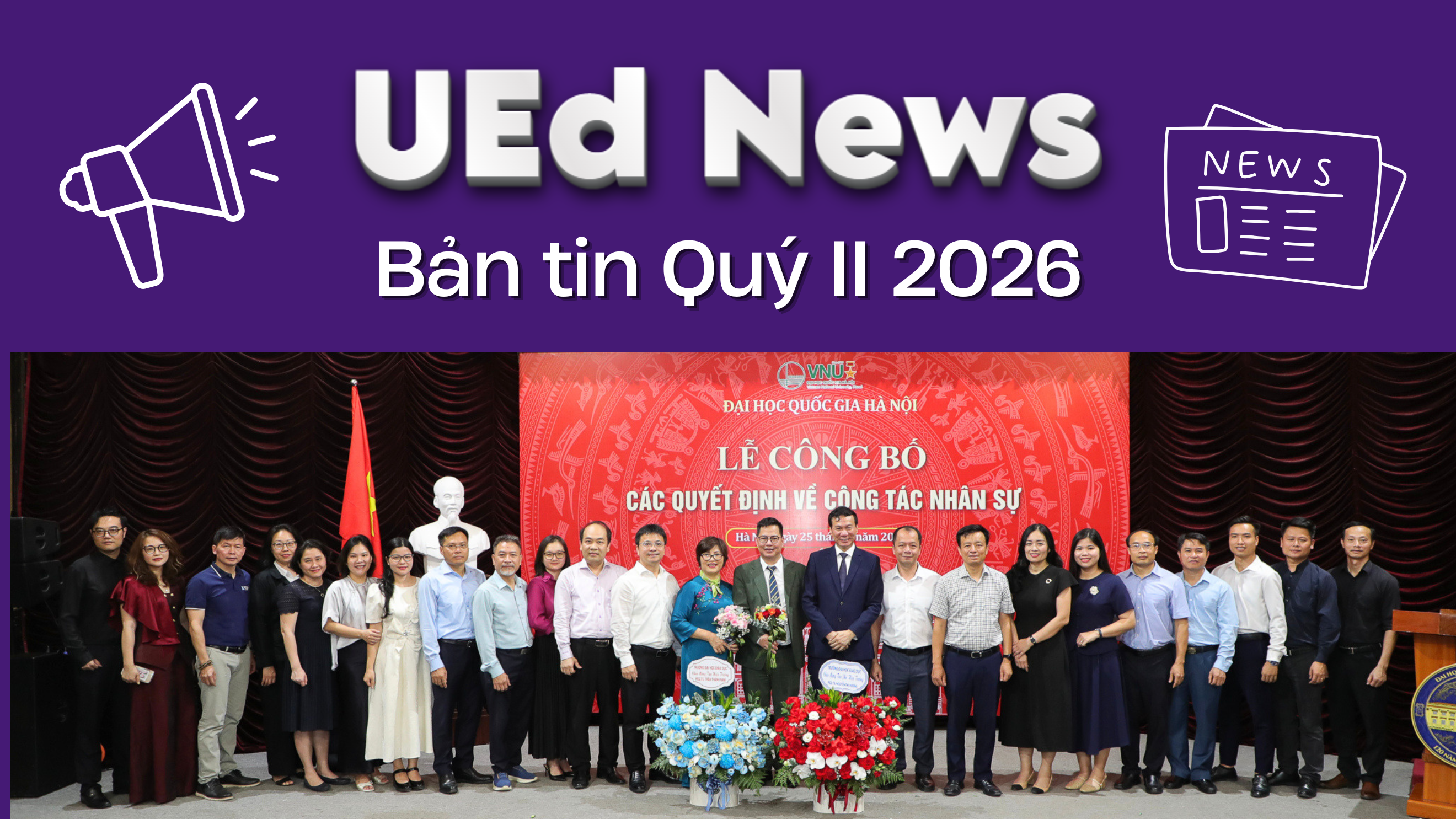 Bản tin Quý II năm 2026