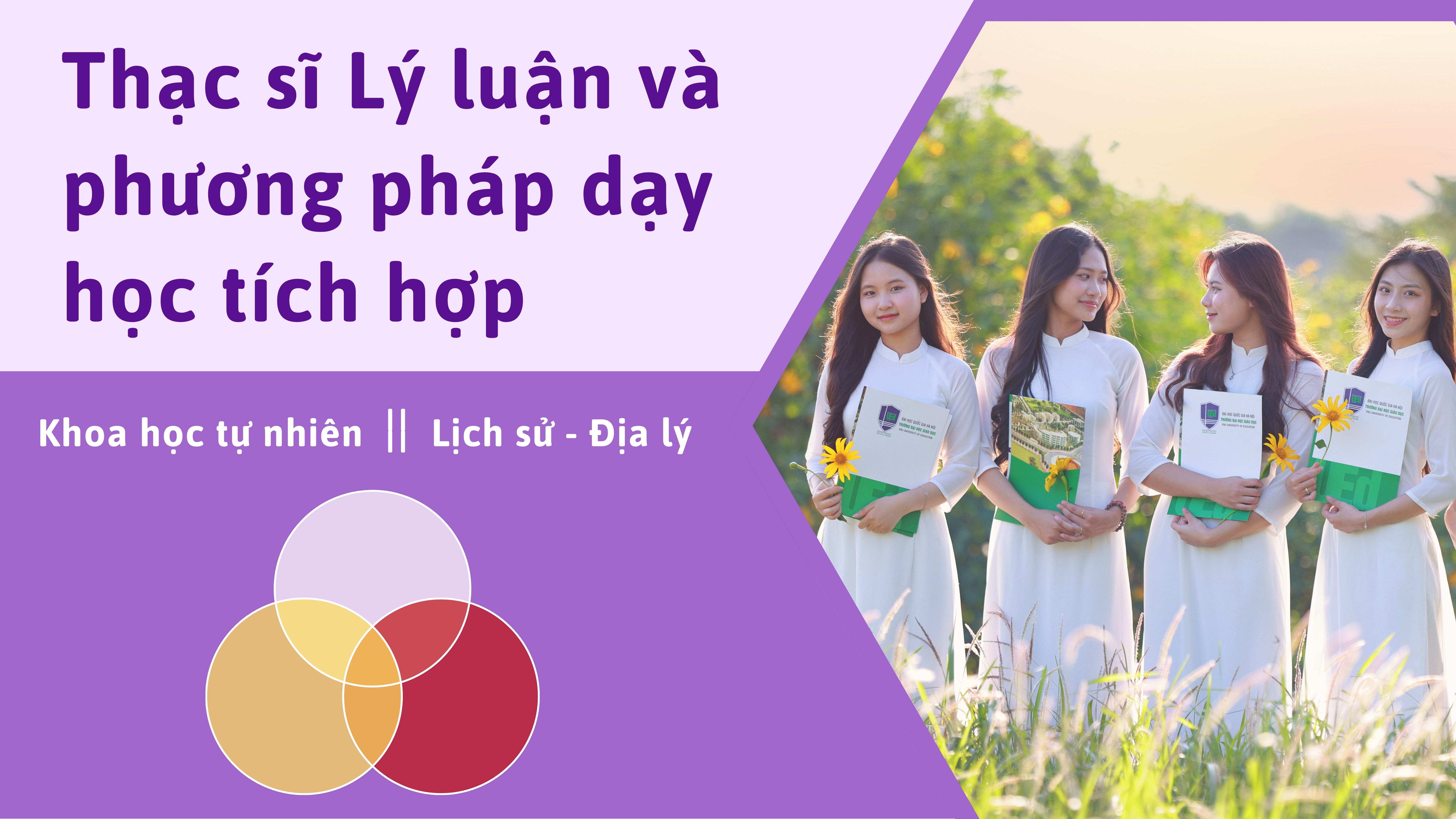 Học Thạc sĩ Lý luận và phương pháp dạy học tích hợp, GV được nâng "chất" ra sao?