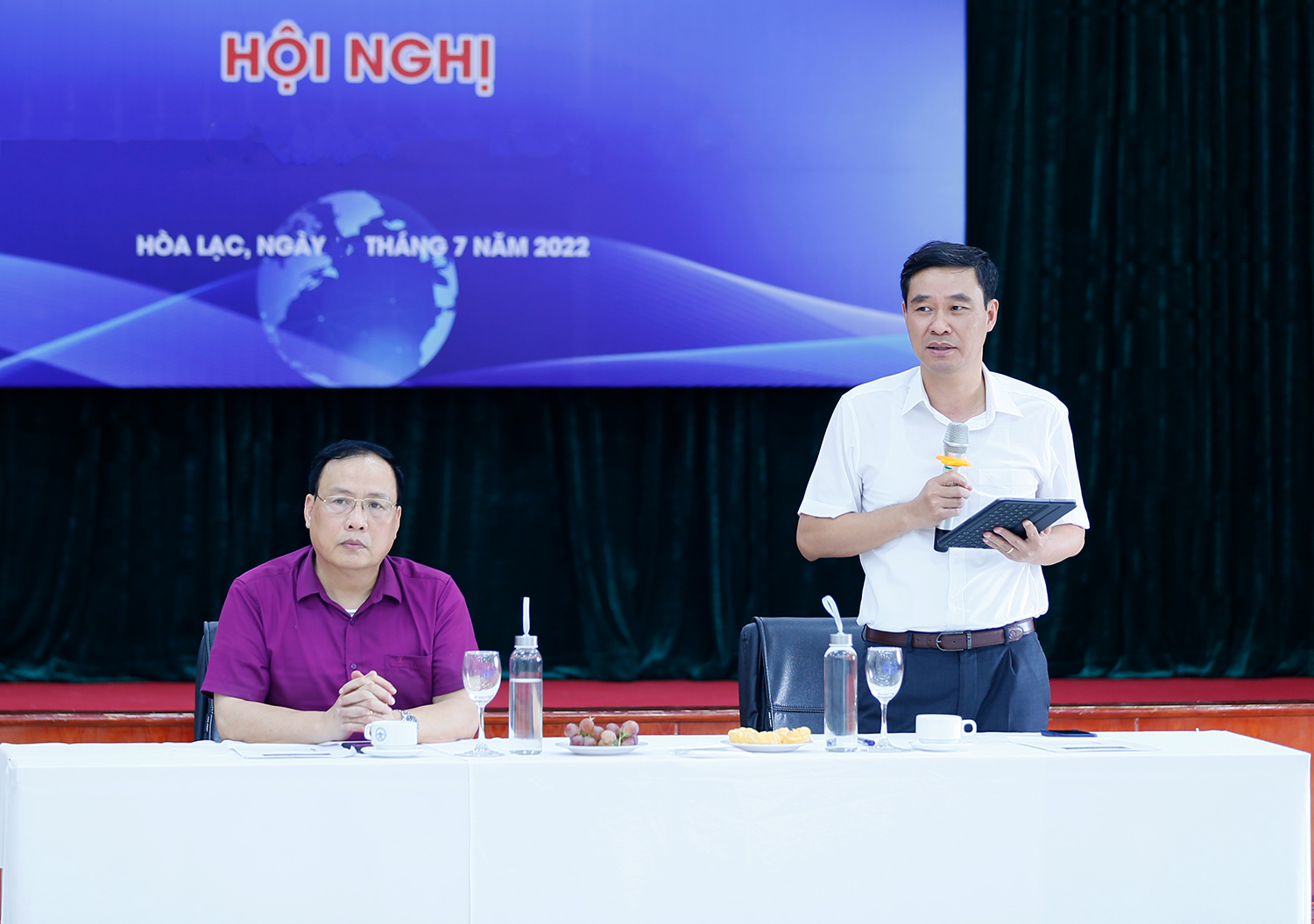 ĐHQGHN tiếp tục phát triển, nâng cao chất lượng mô hình đào tạo a+b 