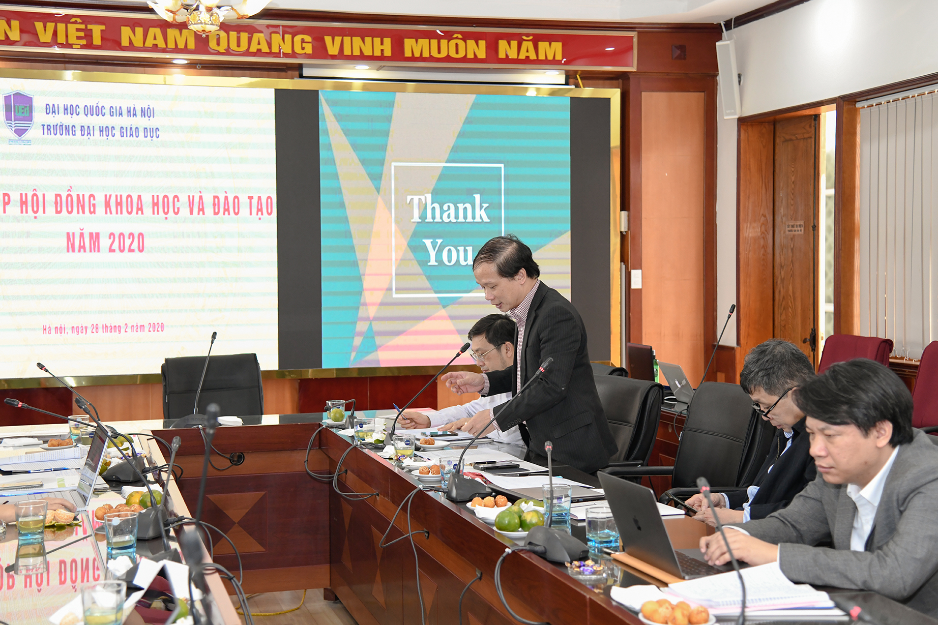 TS. Phạm Tất Thắng - Phó chủ nhiệm Uỷ ban Văn hoá Thanh thiếu niên & Nhi đồng Quốc Hội, Thành viên Hội đồng