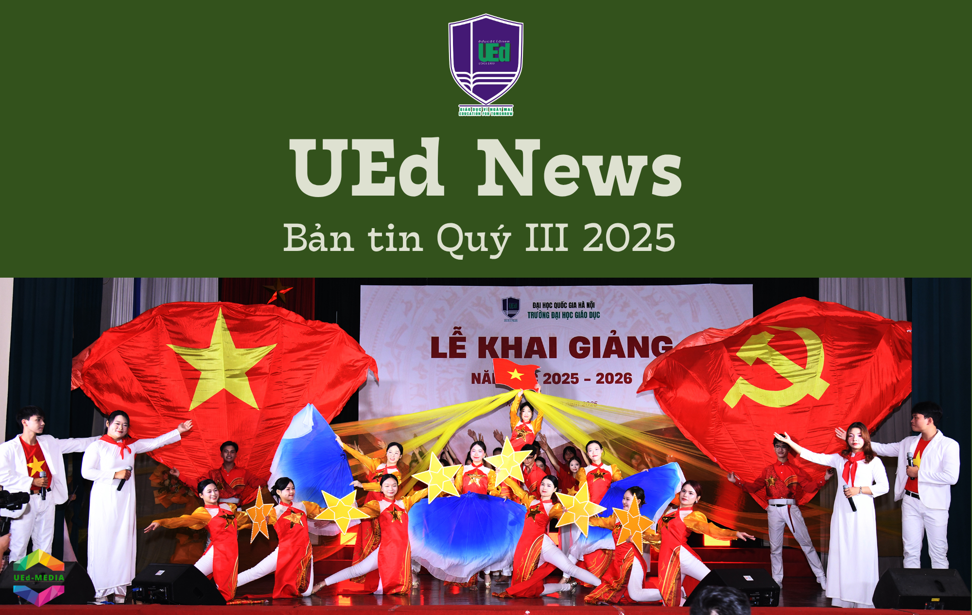 Bản tin Quý III năm 2025