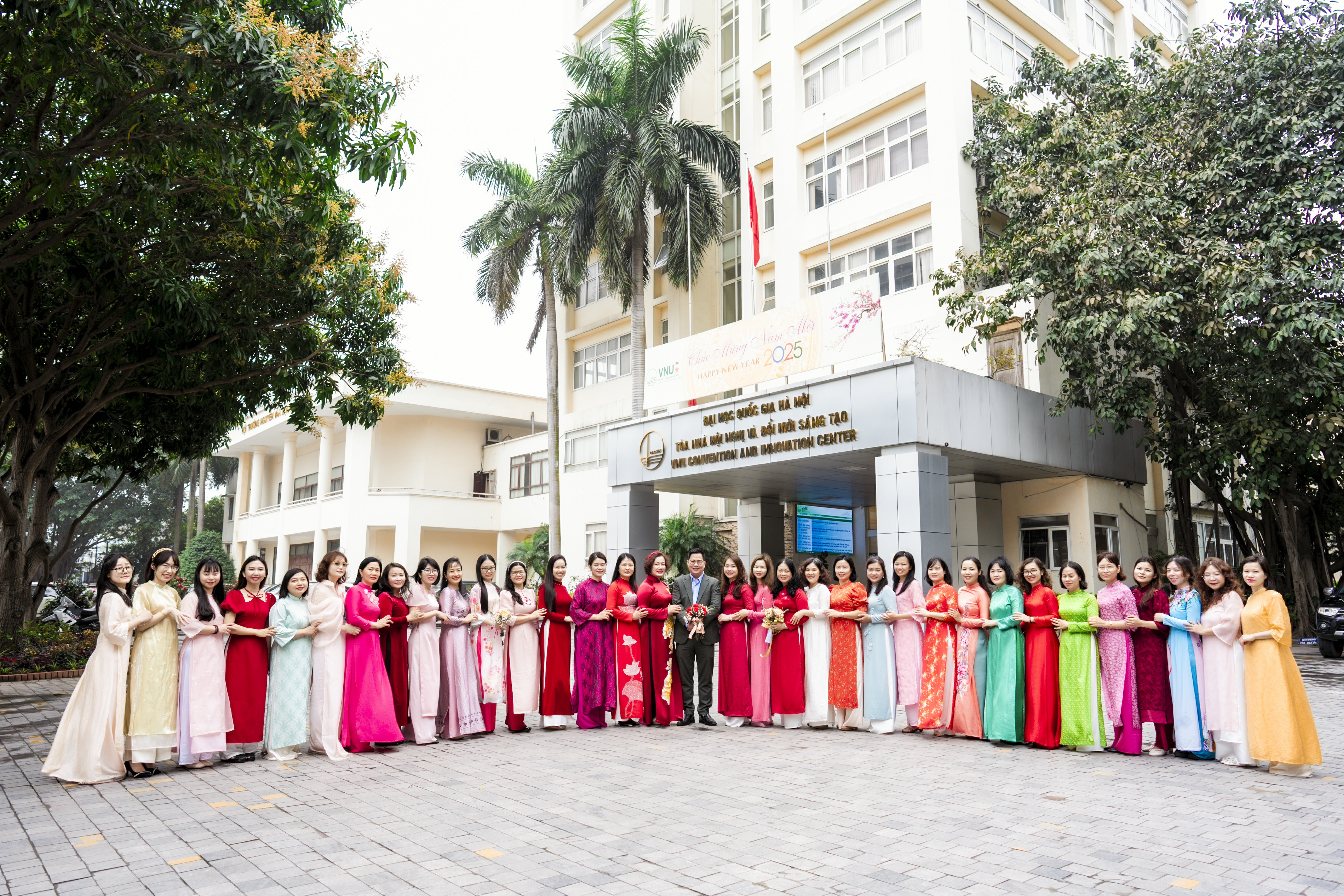 10 Dấu ấn nổi bật của công đoàn Trường Đại học Giáo dục – ĐHQGHN nhiệm kỳ 2023 – 2025