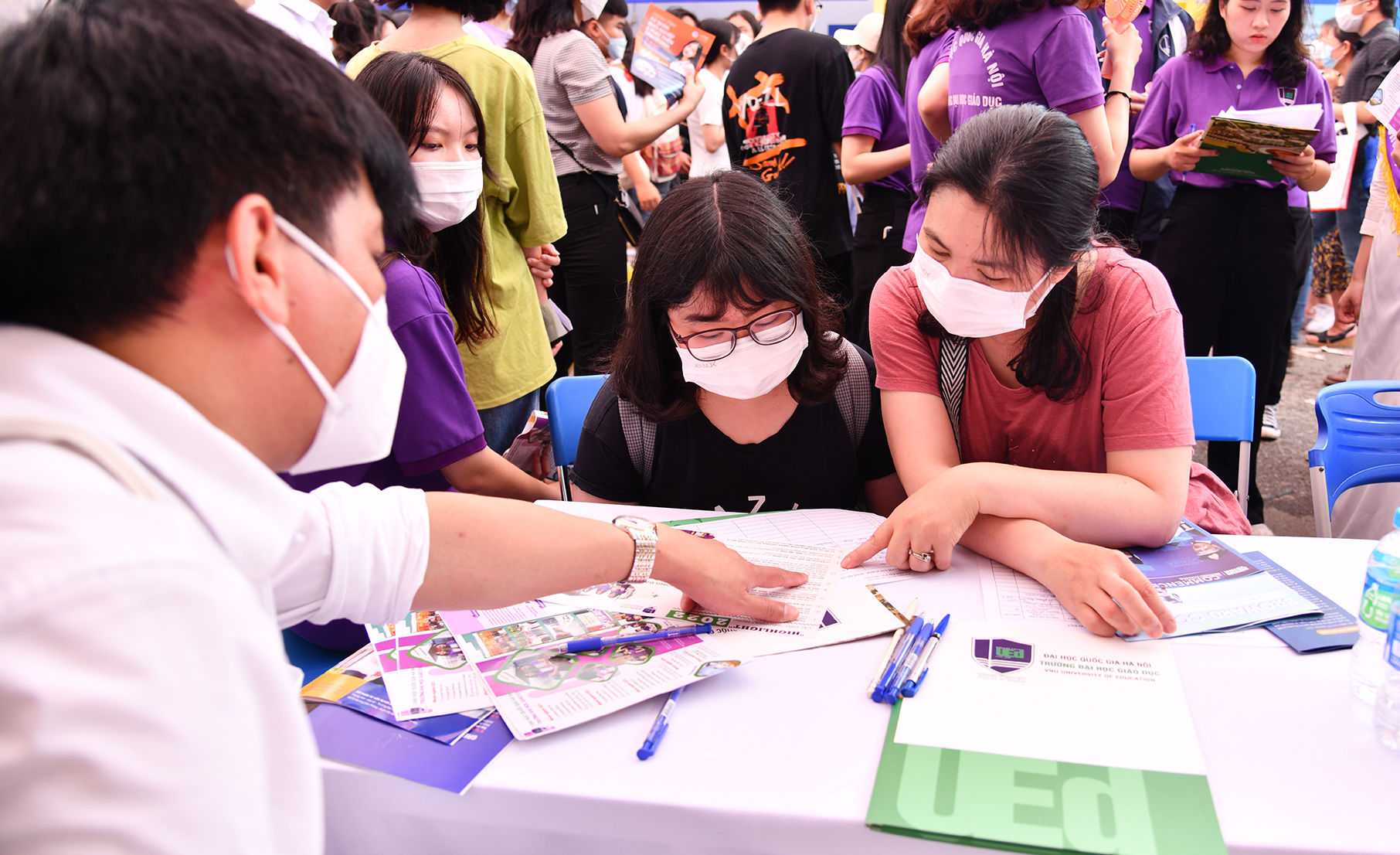 8 điểm mới trong quy chế tuyển sinh đại học năm 2022